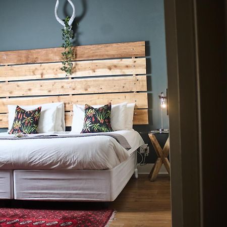 De Akker Guest House Oudtshoorn Dış mekan fotoğraf