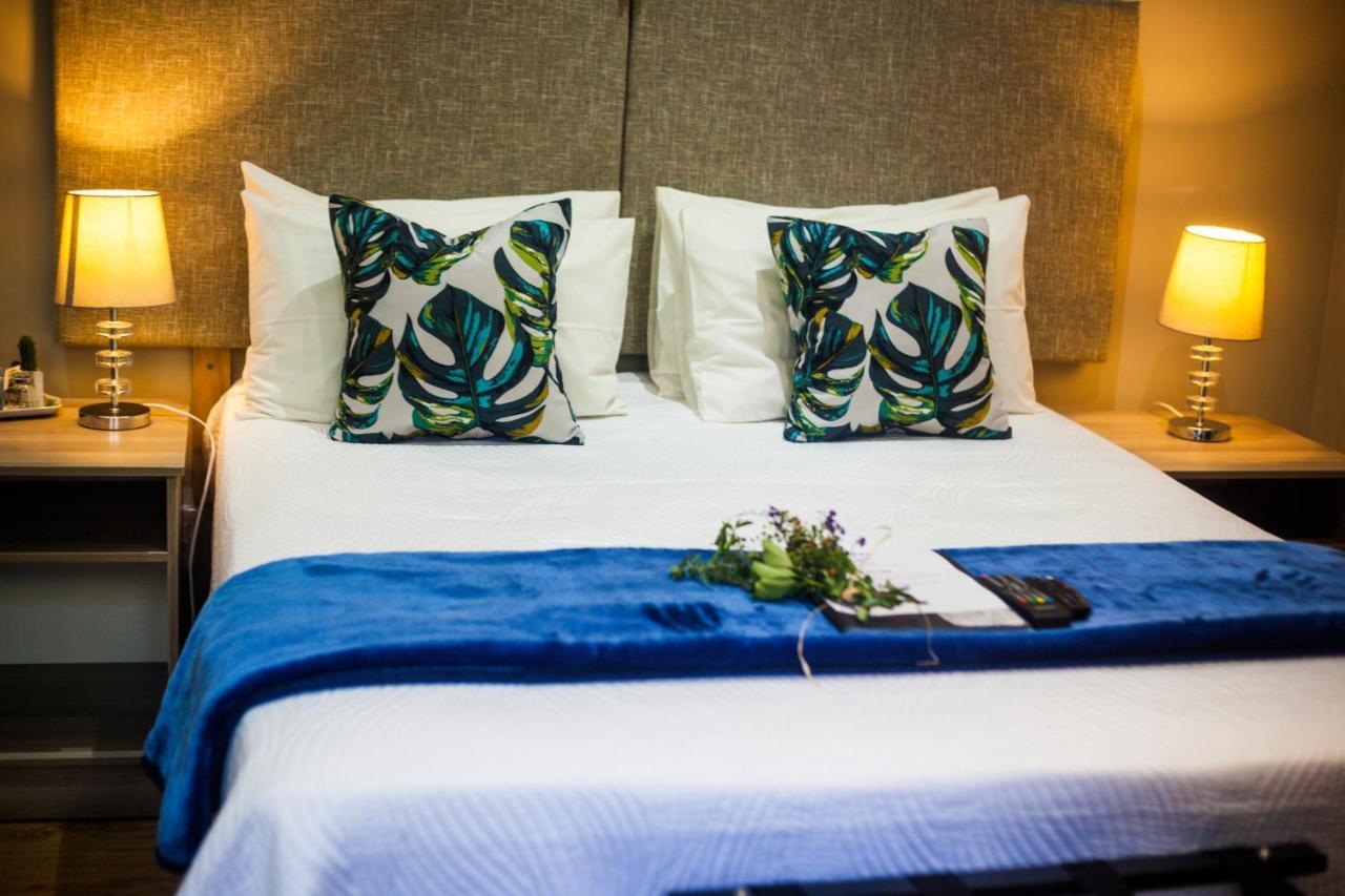 De Akker Guest House Oudtshoorn Dış mekan fotoğraf