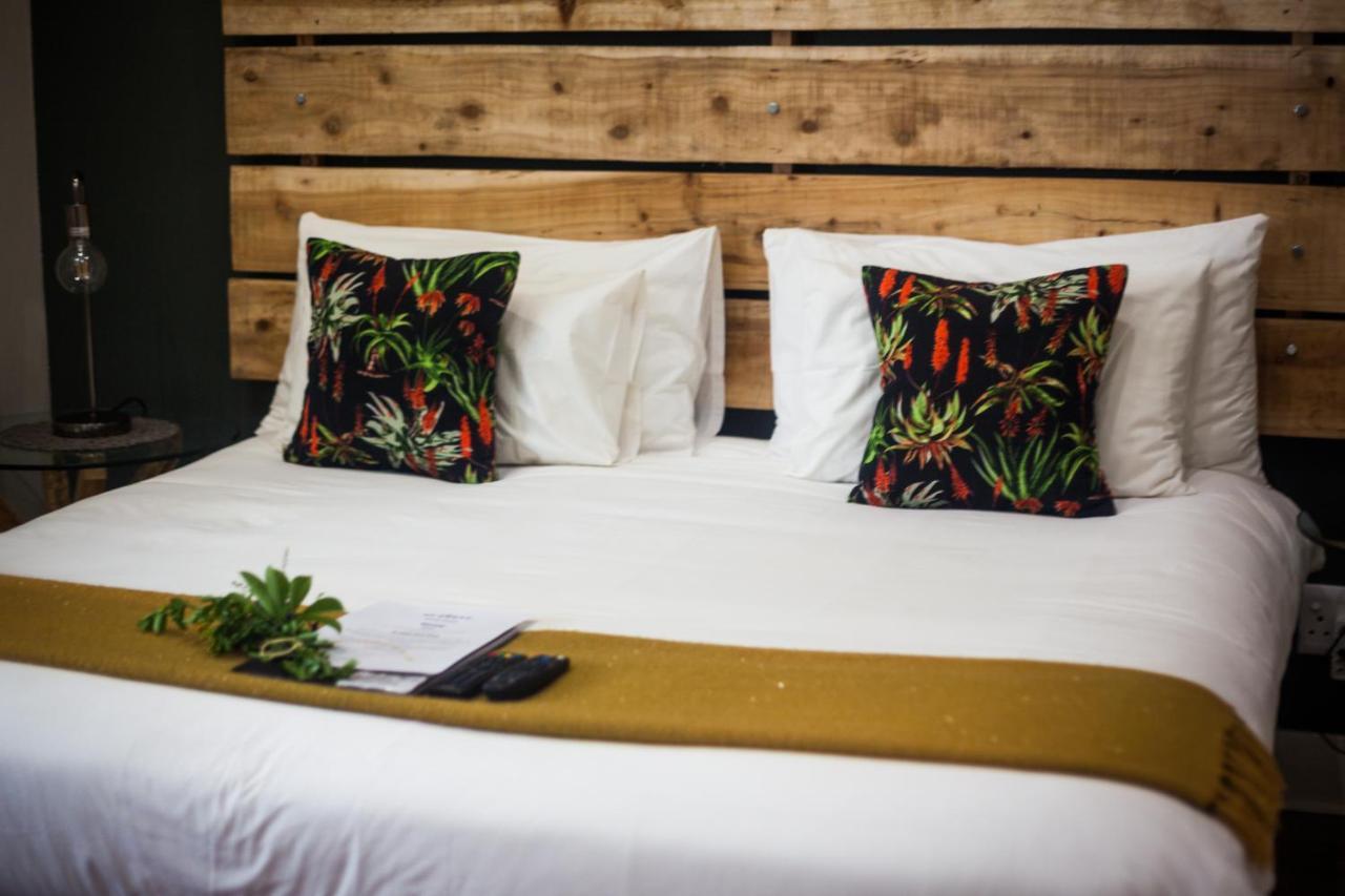 De Akker Guest House Oudtshoorn Dış mekan fotoğraf