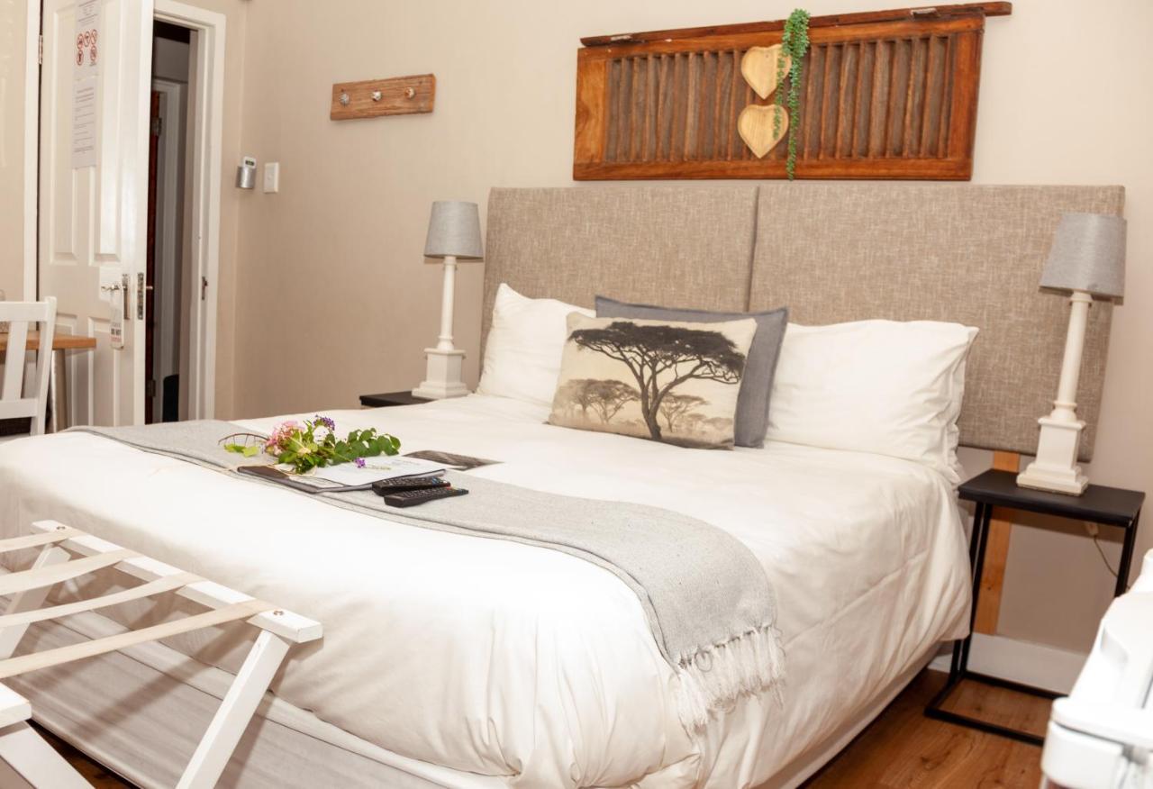 De Akker Guest House Oudtshoorn Dış mekan fotoğraf