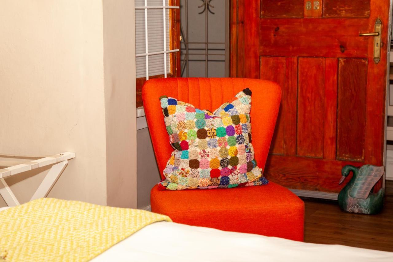 De Akker Guest House Oudtshoorn Dış mekan fotoğraf