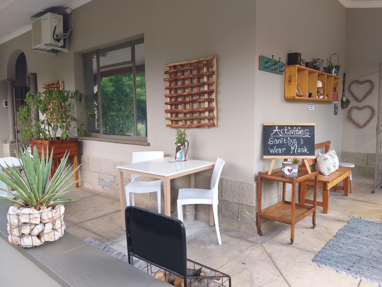 De Akker Guest House Oudtshoorn Dış mekan fotoğraf