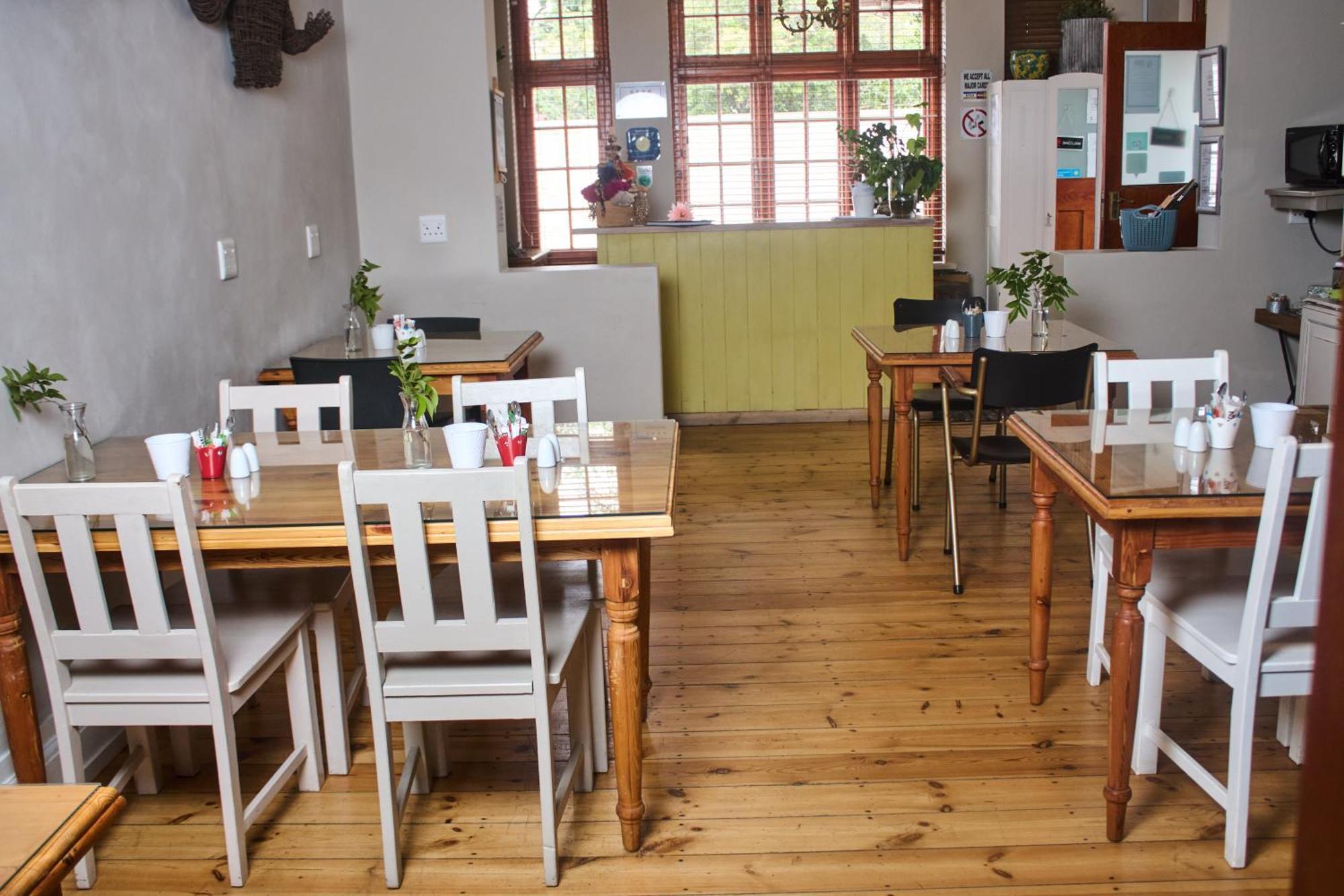 De Akker Guest House Oudtshoorn Dış mekan fotoğraf