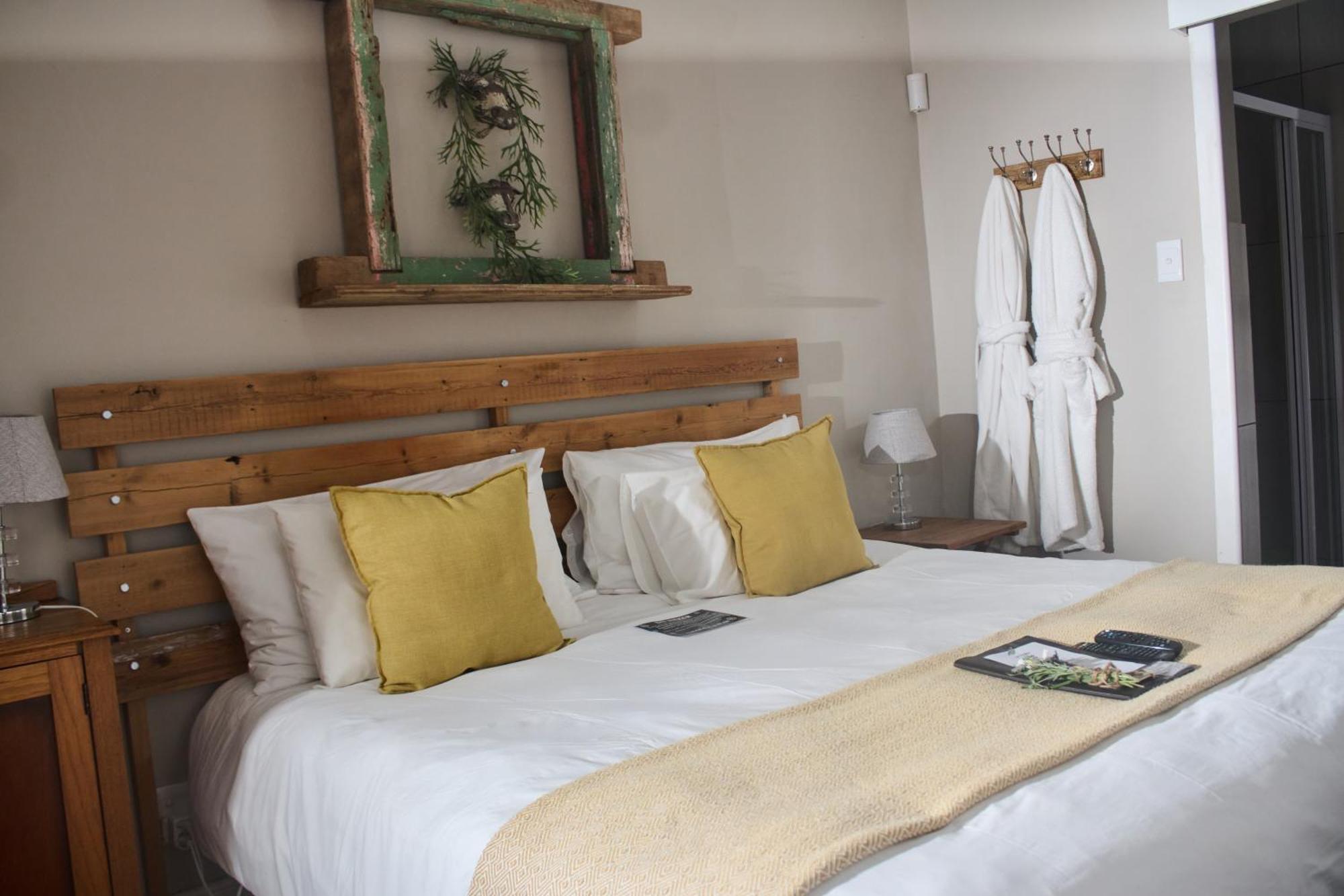 De Akker Guest House Oudtshoorn Dış mekan fotoğraf