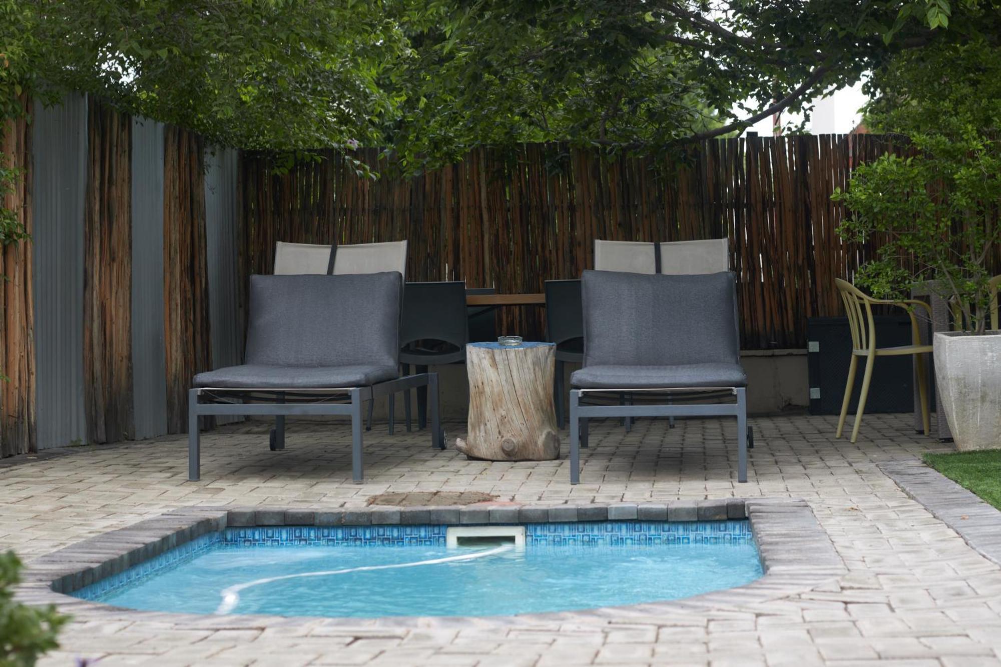 De Akker Guest House Oudtshoorn Dış mekan fotoğraf
