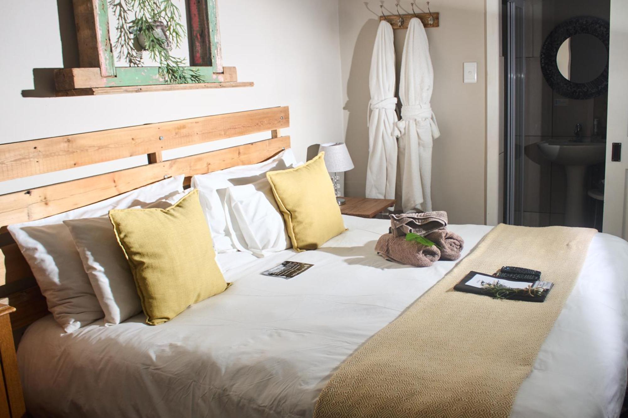 De Akker Guest House Oudtshoorn Dış mekan fotoğraf