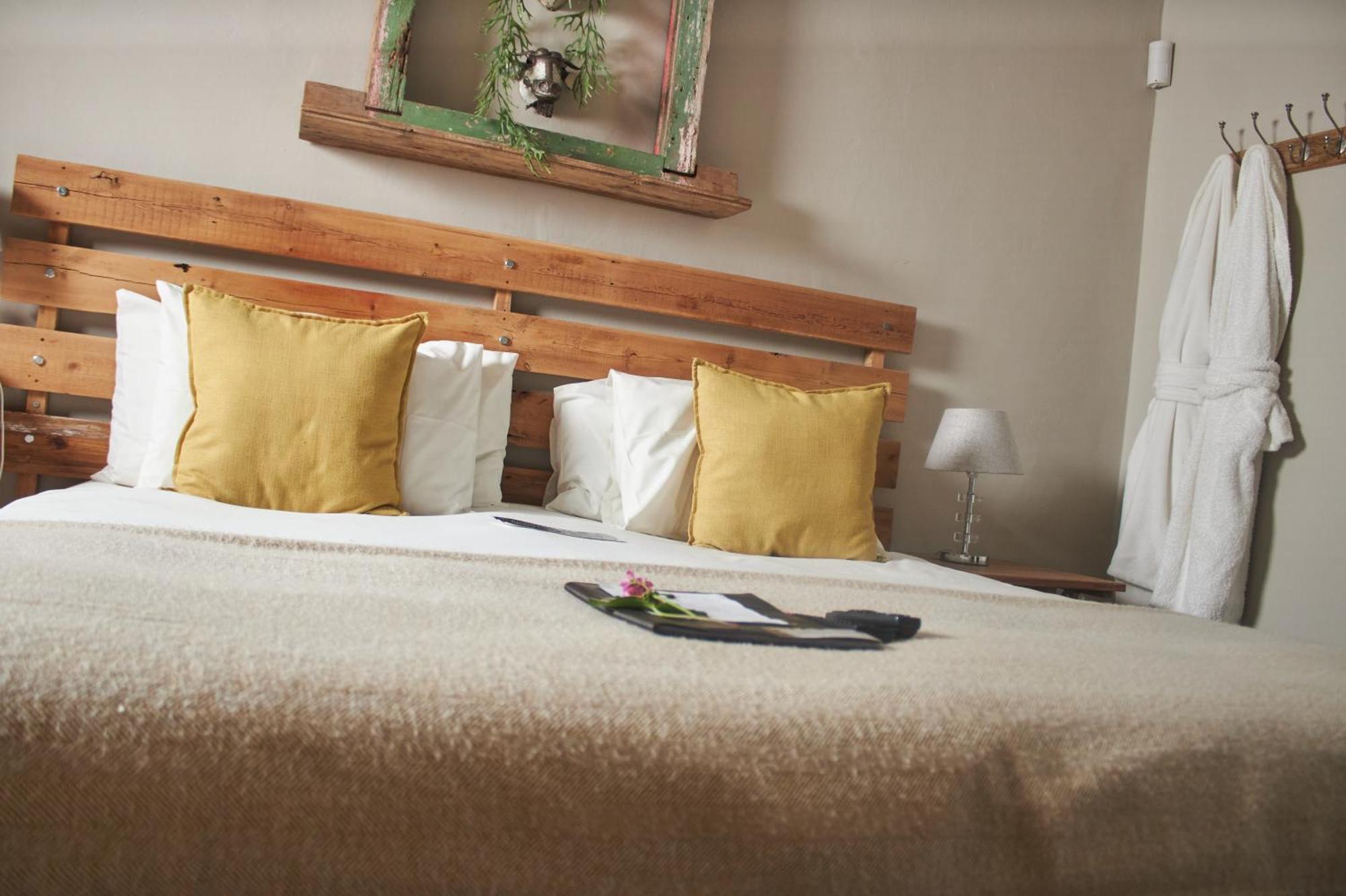 De Akker Guest House Oudtshoorn Dış mekan fotoğraf