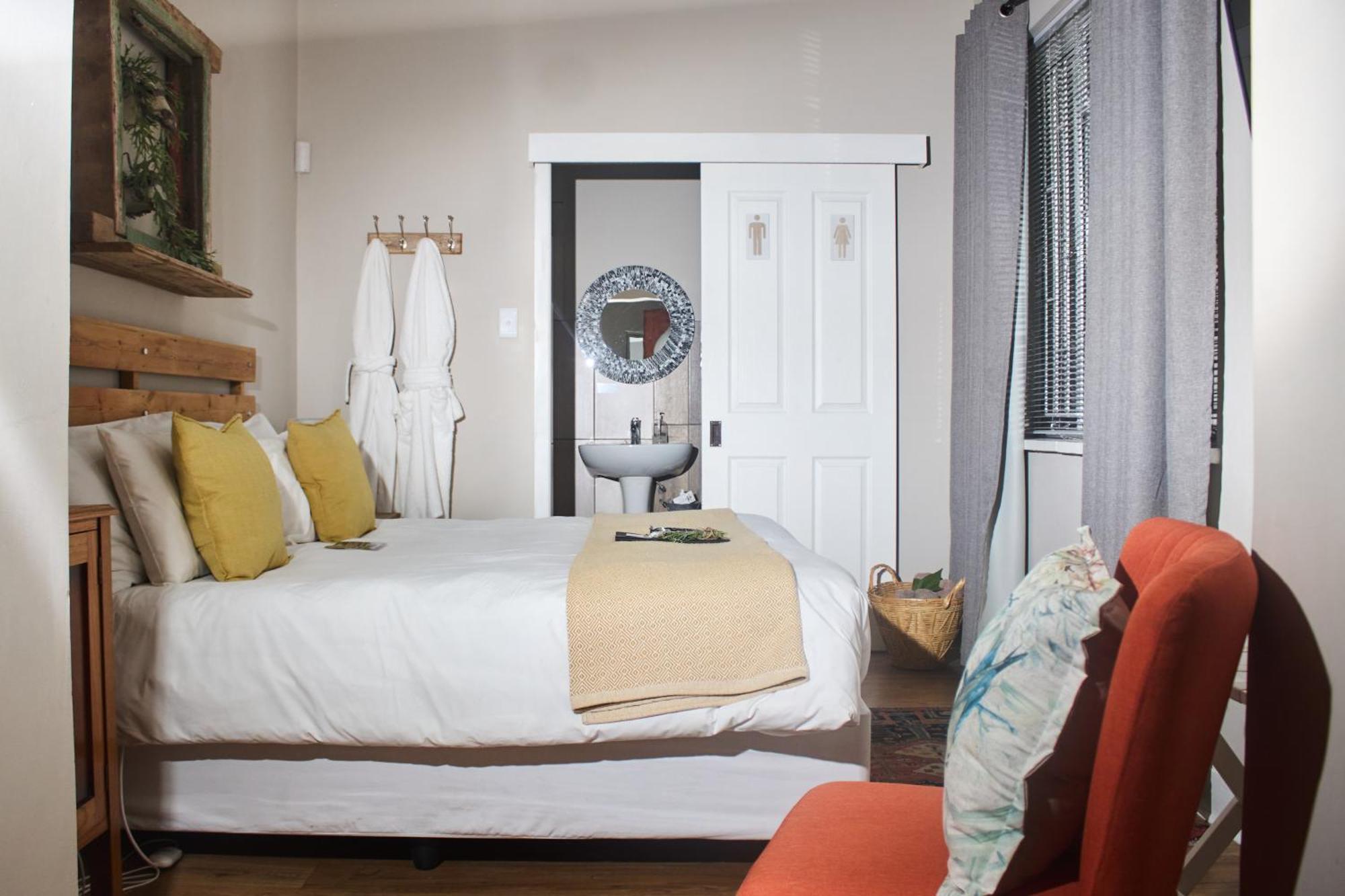 De Akker Guest House Oudtshoorn Dış mekan fotoğraf