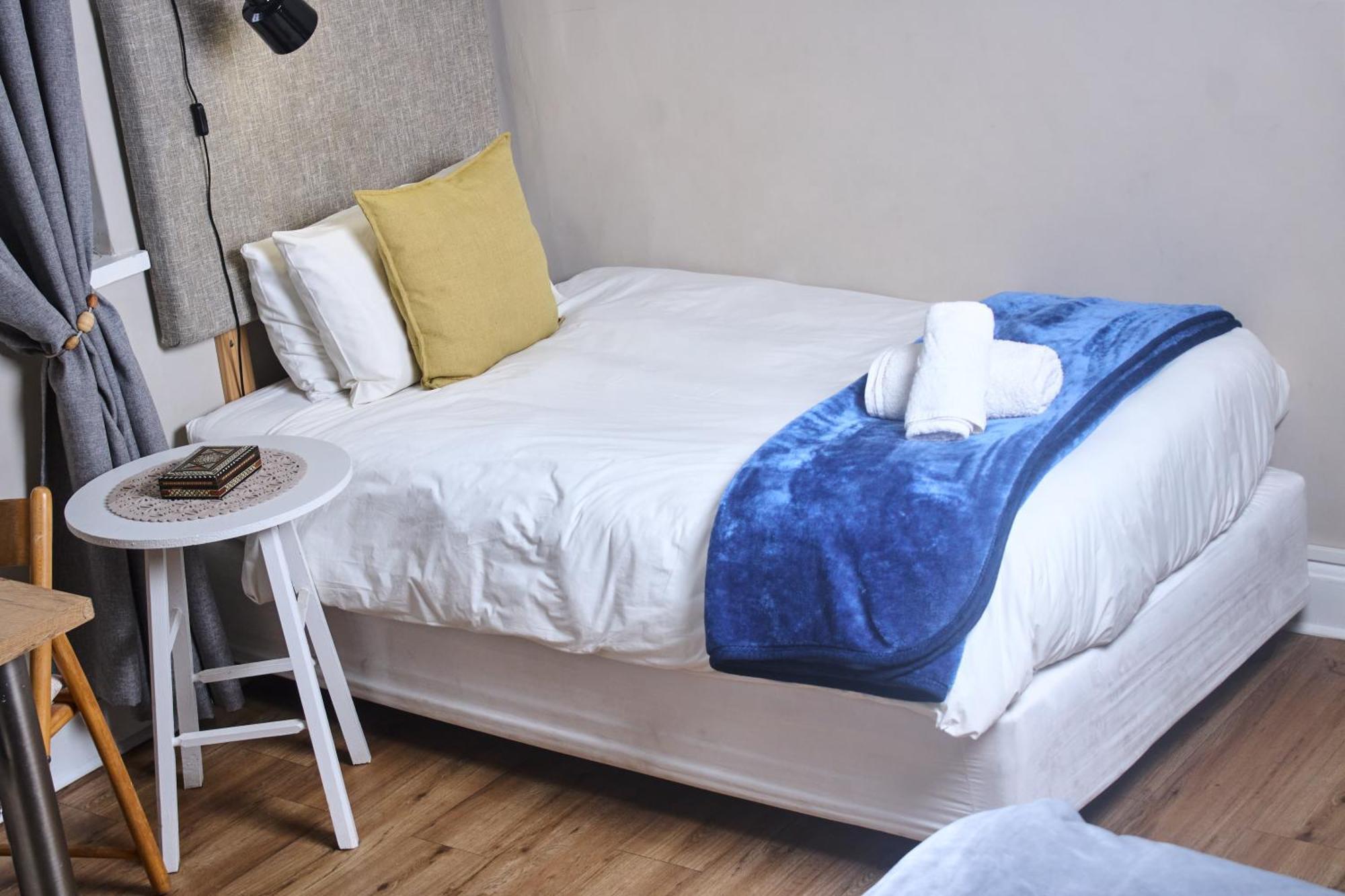 De Akker Guest House Oudtshoorn Dış mekan fotoğraf
