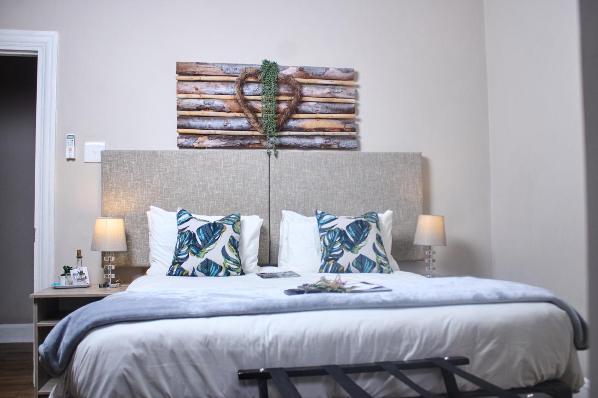 De Akker Guest House Oudtshoorn Dış mekan fotoğraf