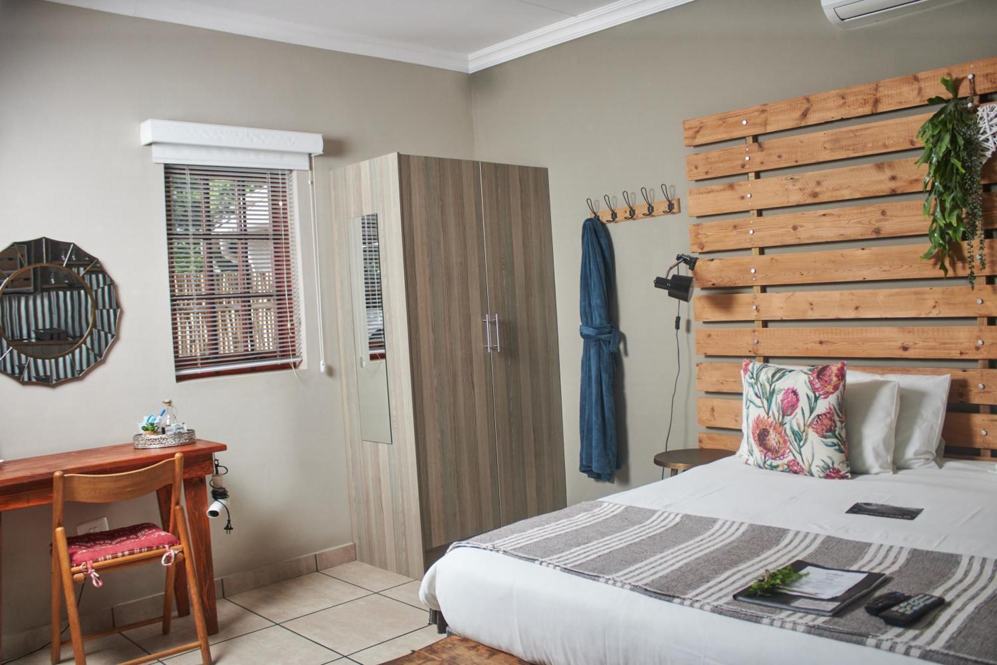 De Akker Guest House Oudtshoorn Dış mekan fotoğraf