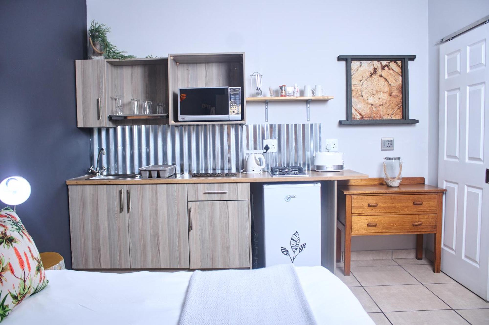 De Akker Guest House Oudtshoorn Dış mekan fotoğraf