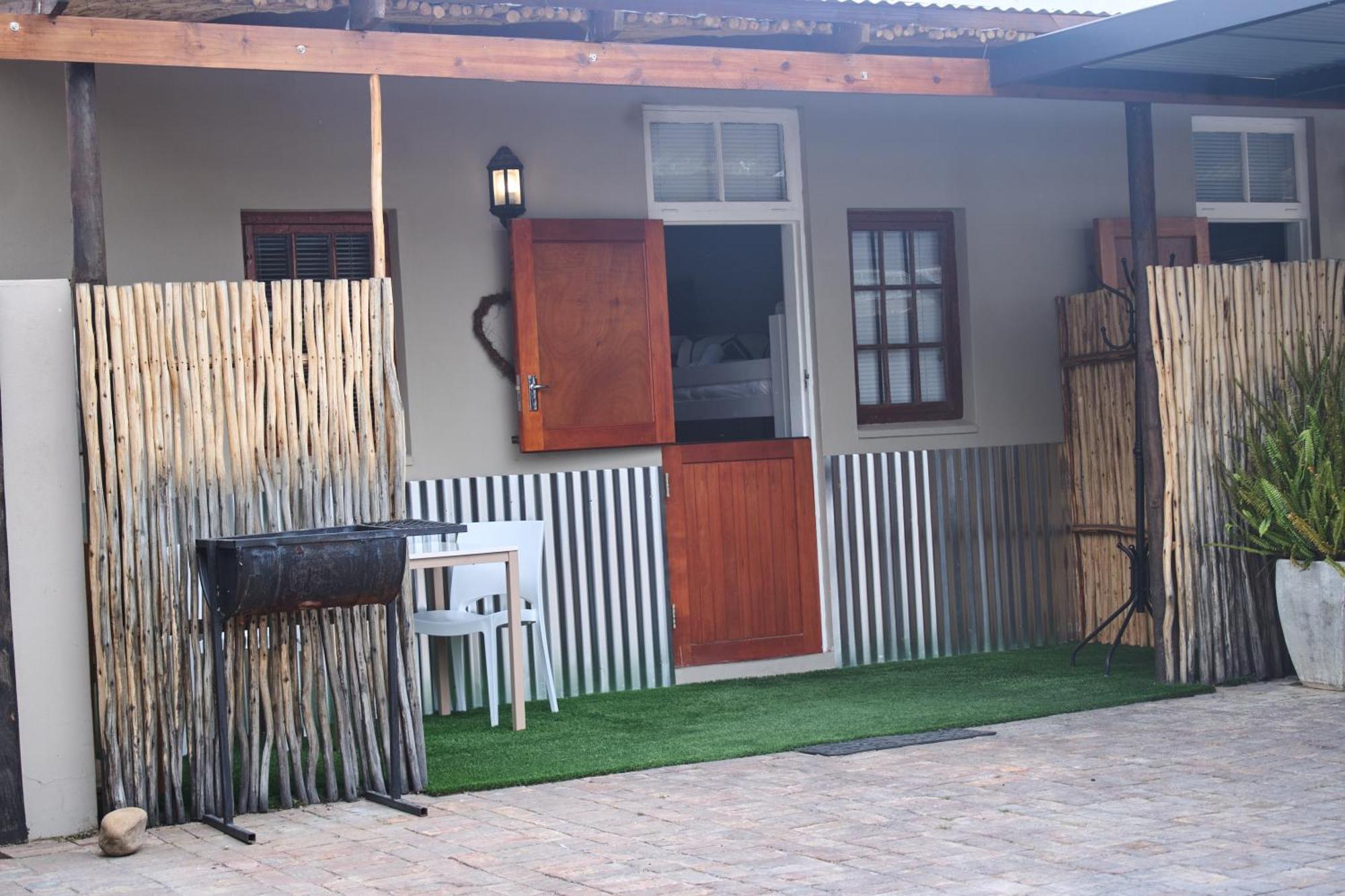 De Akker Guest House Oudtshoorn Dış mekan fotoğraf