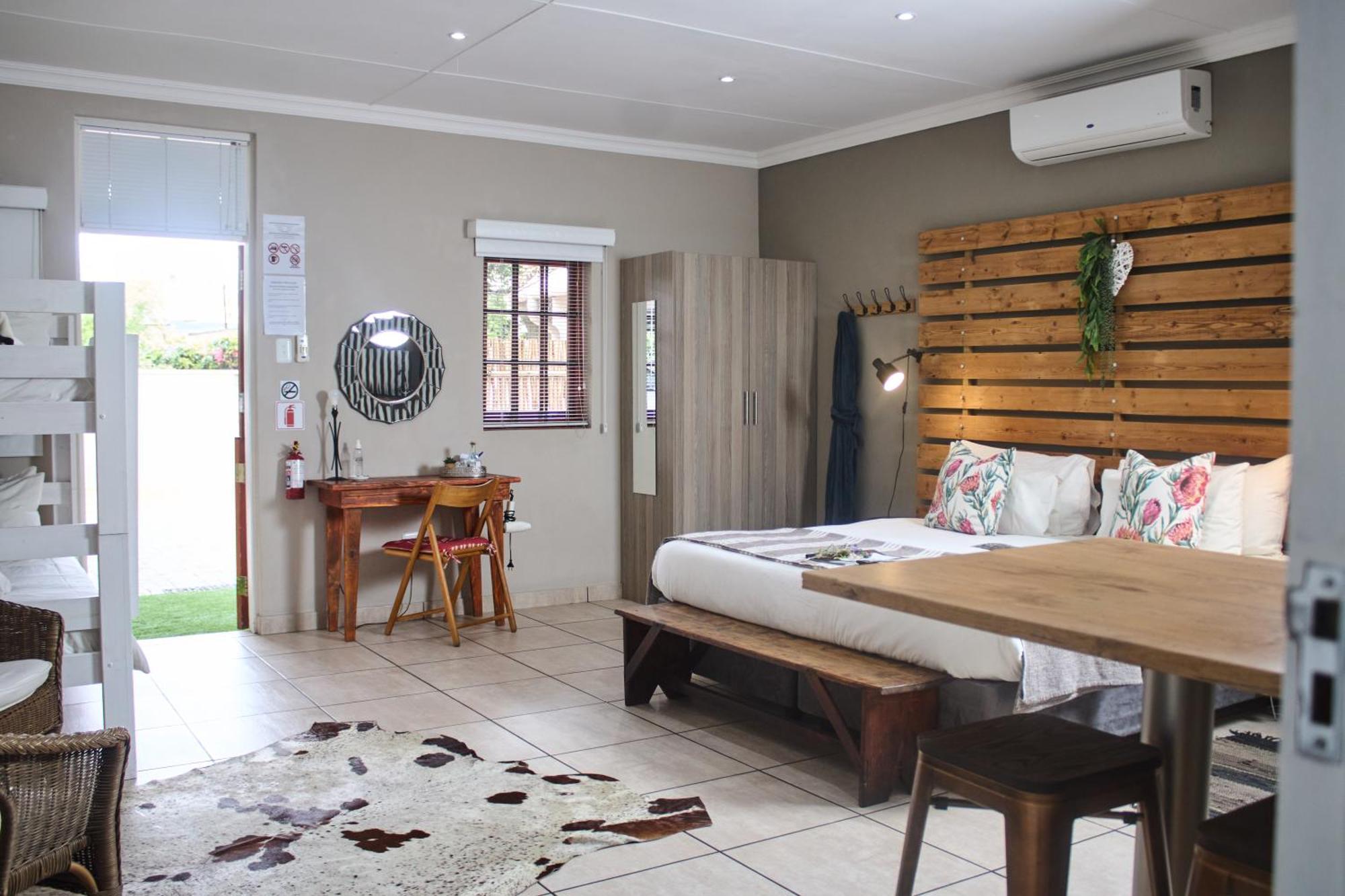De Akker Guest House Oudtshoorn Dış mekan fotoğraf