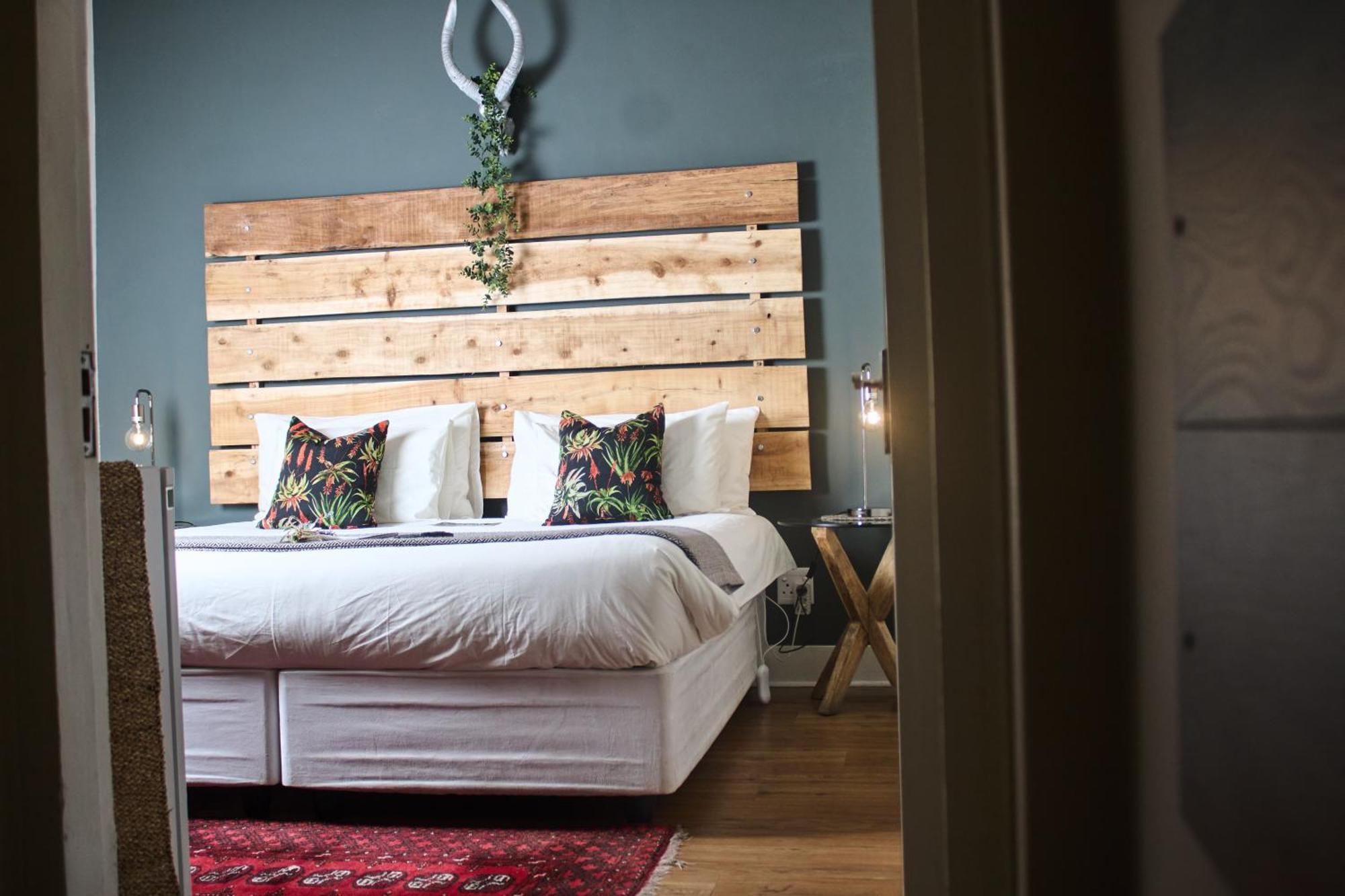 De Akker Guest House Oudtshoorn Dış mekan fotoğraf